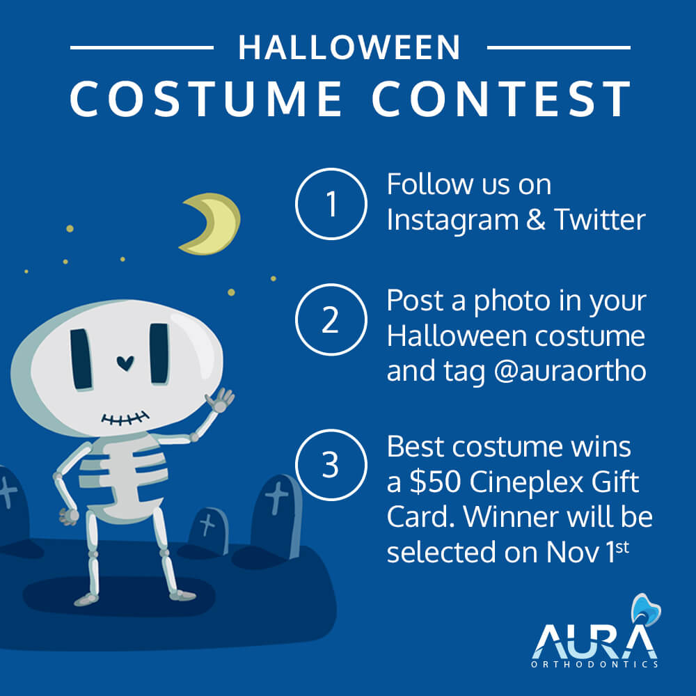 Halloween Costume Contest!