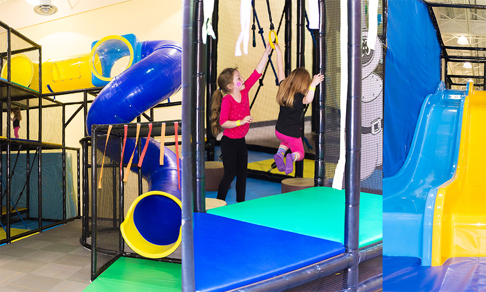 The Best Indoor Play Spaces & Gyms for Kids in Surrey, BC