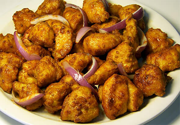 Surrey Indian Restaurants