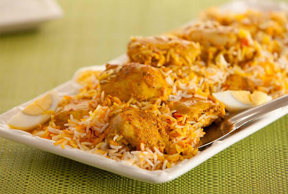 Surrey Indian Restaurants