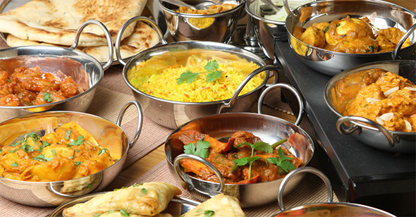 Surrey Indian Restaurants