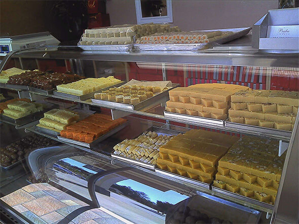 Prabu Sweets Surrey, BC