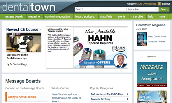 dentalblog-dentaltown