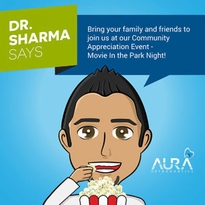 dr sharma says popcorn