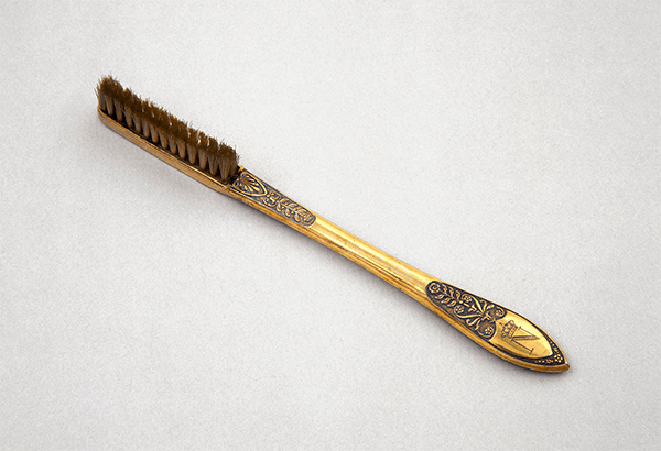 The History of the Toothbrush