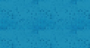 checker blue bg