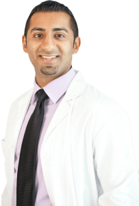 dr. Vishal Sharma Surrey BC Orthodontist