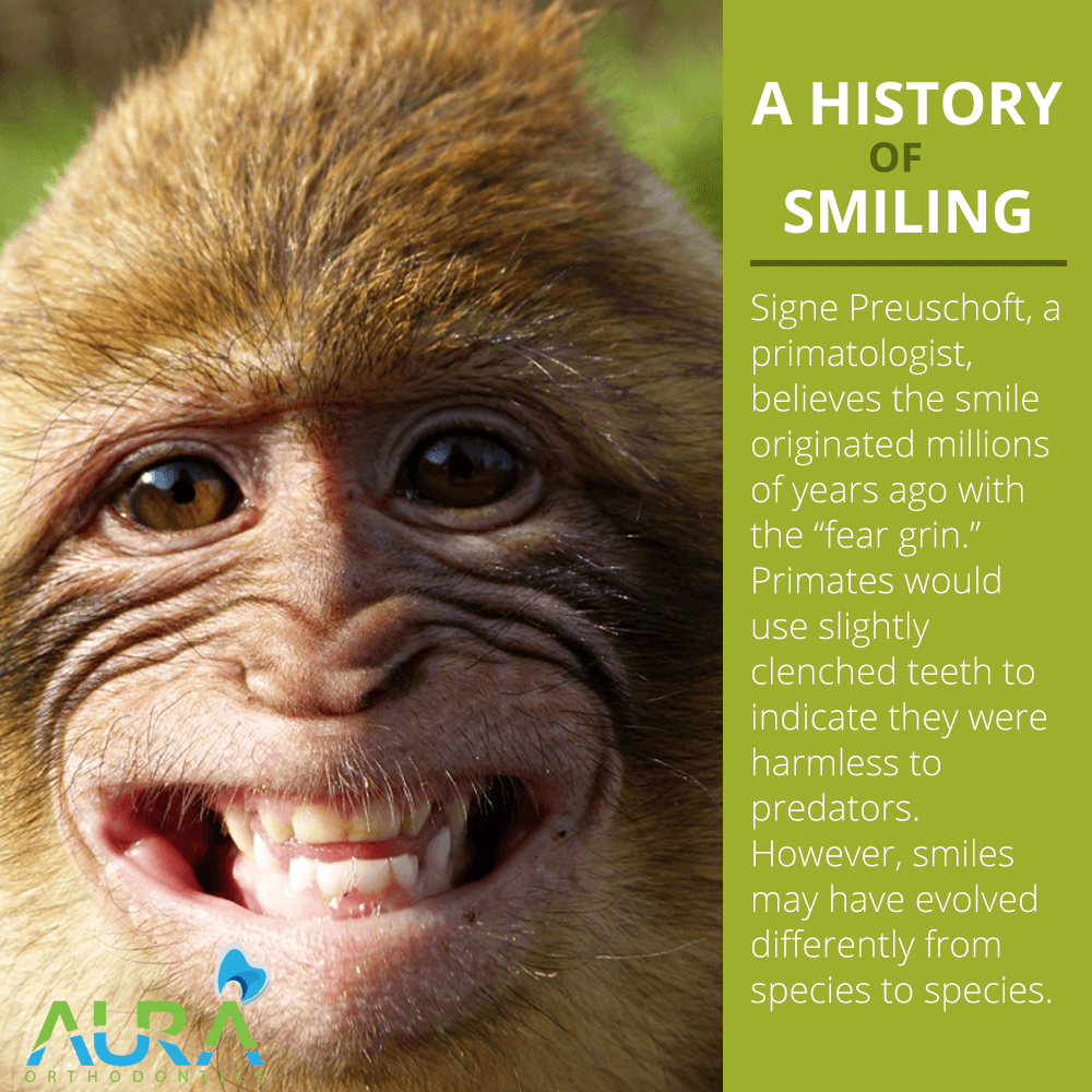 history of smiling 5