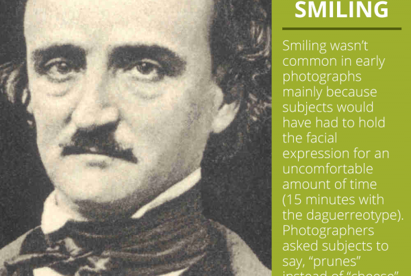 history of smiling 1