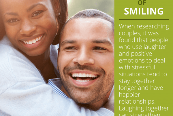 A history of smiling