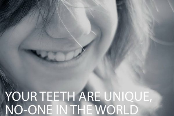 teeth are unique
