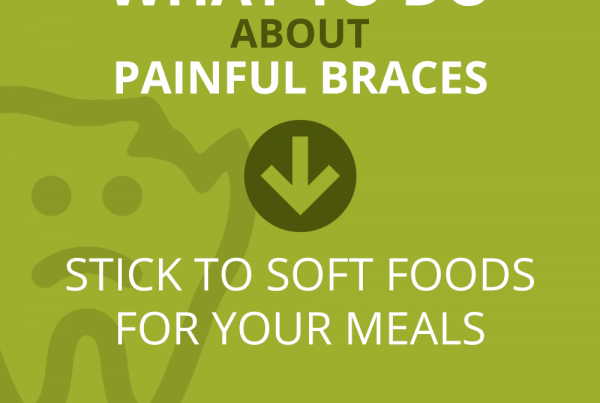 what to do about painful braces 2