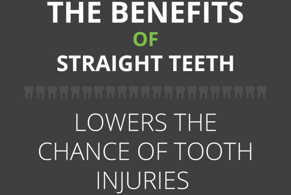 the benefits of straight teeth