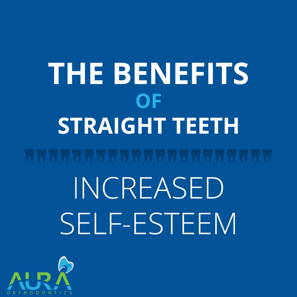 the benefits of straight teeth