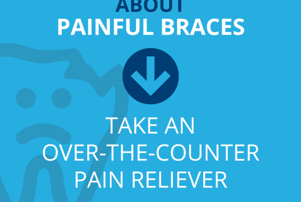 what to do about painful braces 3