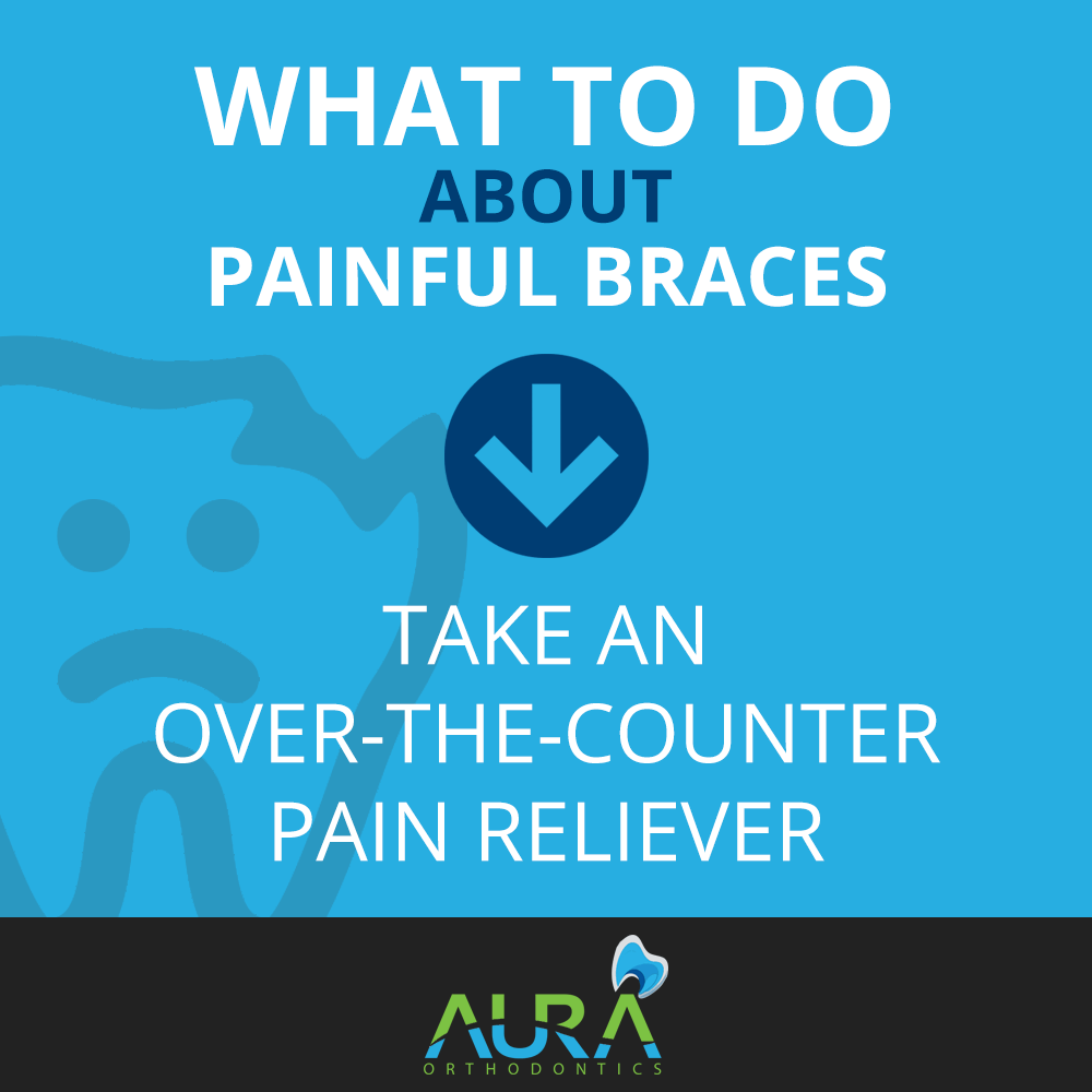 what to do about painful braces 3