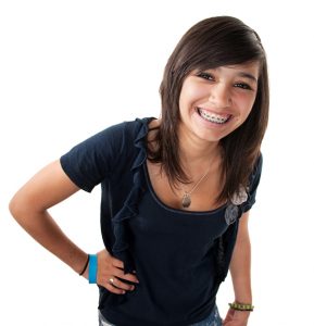 Orthodontic Treatment for Teens
