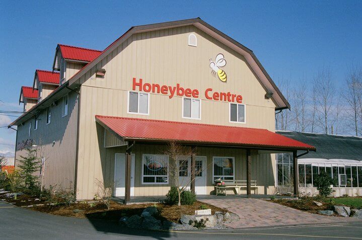 honeybee-centre