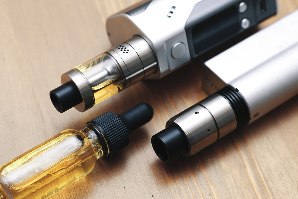 What You Need to Know About Vaping and Your Teeth