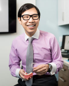 Dr. Everett Lin