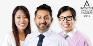 platinum invisalign provider aura doctors