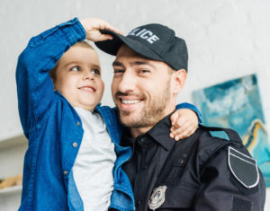 police-with-son