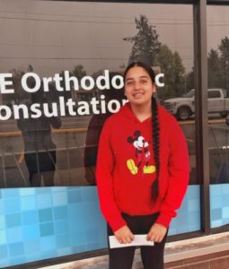 Prabhleen Kaur-aura-orthodontics-patient