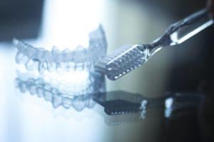 How to clean Invisalign Trays and Retainers