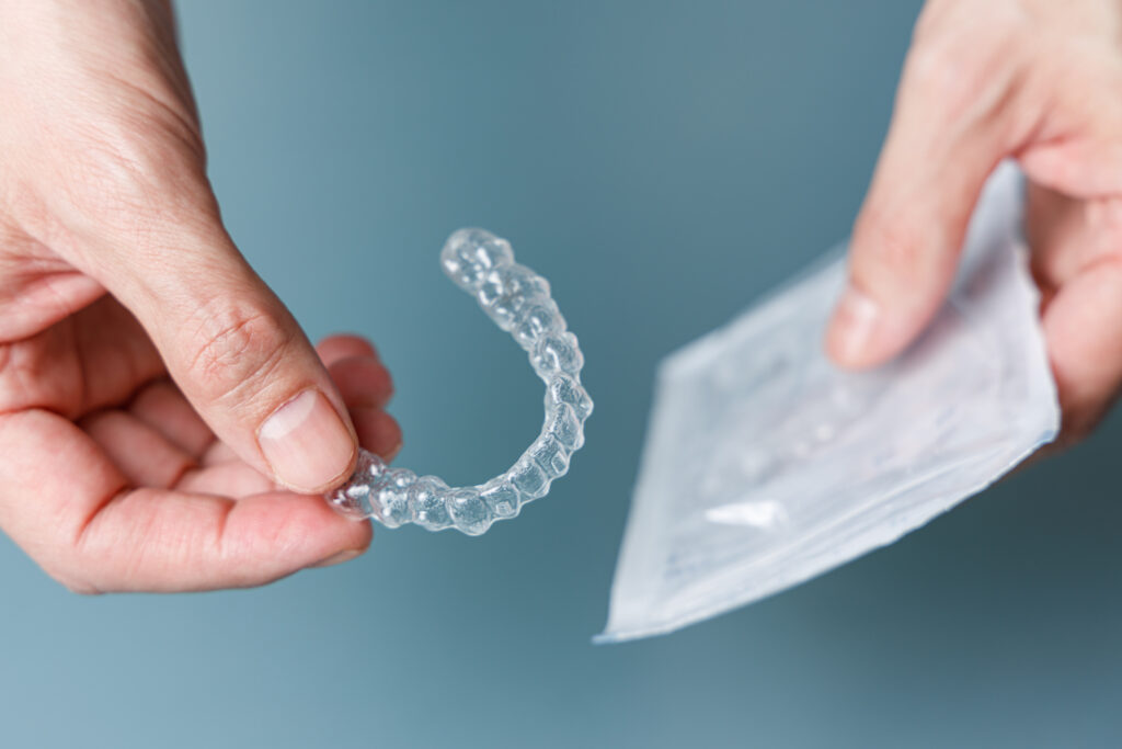 Invisalign® Treatment