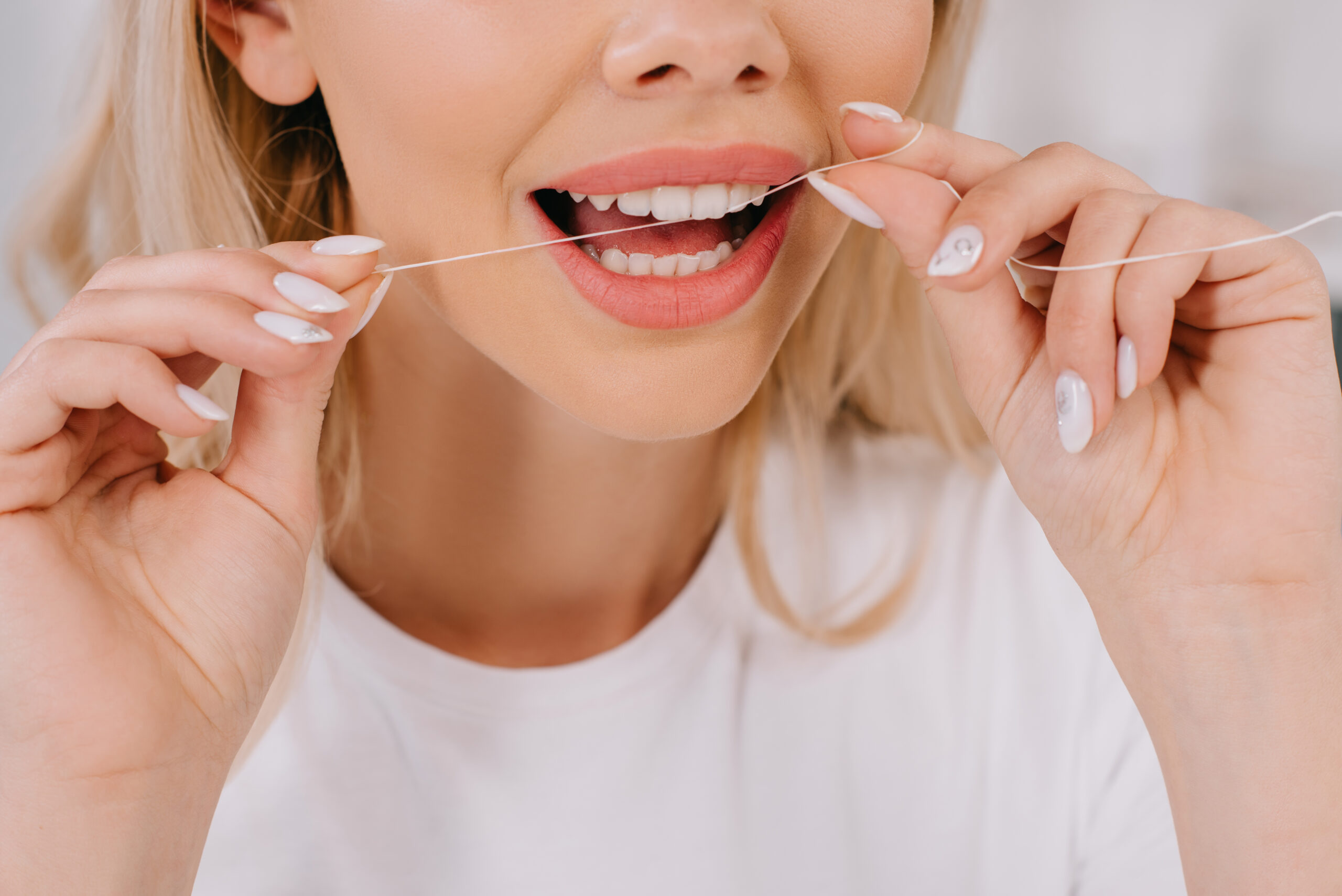 Brushing and Flossing