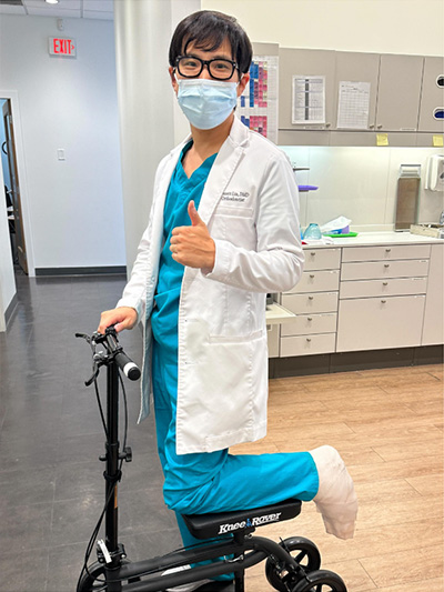 Doctor Lin Orthodontist